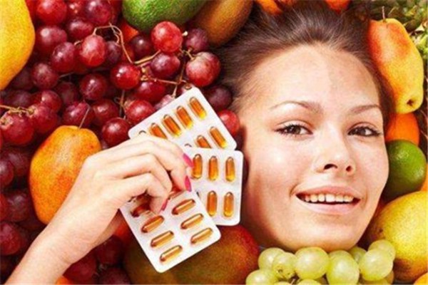 维生素e混合乳液上脸，使用感温和可让肌肤保湿 维生素e 肌肤 第1张