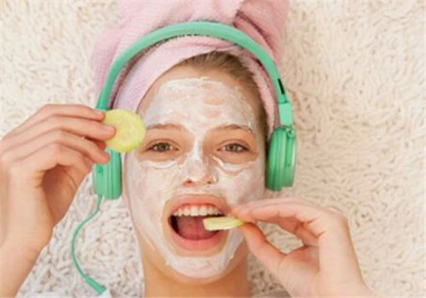 芦荟胶当面膜用的使用方法 护肤 第4张