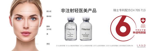 瑞士黑科技，Fillerina菲勒莹娜，引领肌肤逆龄新奇迹 Fillerina 菲勒莹娜 瑞士护肤品牌 美妆 第1张