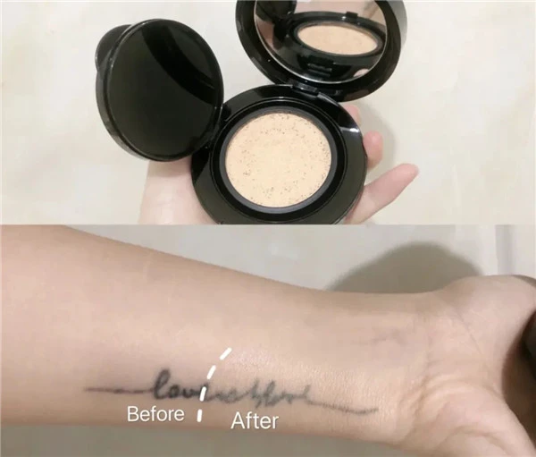 气垫和粉底液的区别，粉底液和气垫究竟哪个好 气垫 第8张