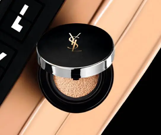 ysl皮气垫色号怎么挑选，要适合自己肤色才可以 气垫 ysl皮气垫色号 ysl皮气垫色号怎么挑选 美妆 第2张
