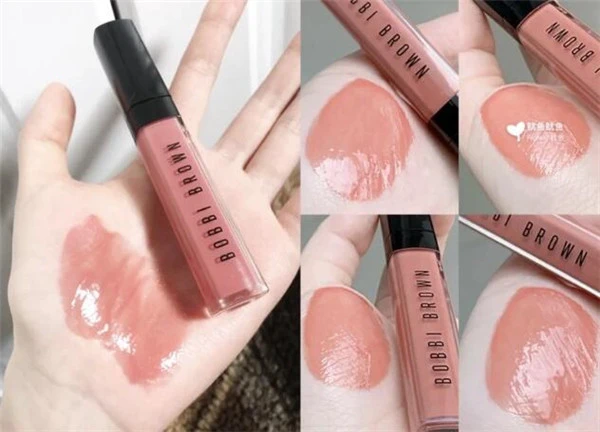 白肌黄肌都可以安心使用的嫩唇釉，Nars显白又不老气 嫩唇釉 Nars 第5张