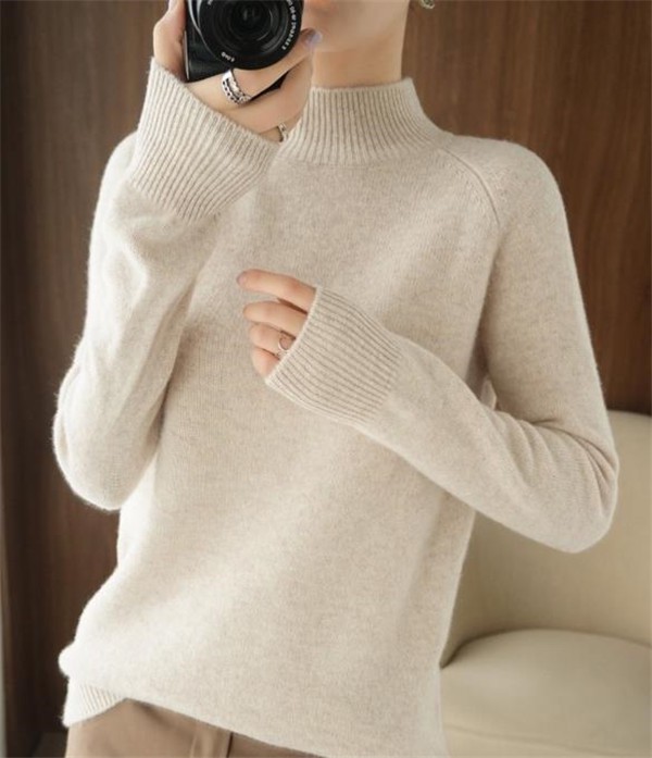 女式毛衣洋气款式 毛衣 毛衣款式分类 毛衣起球解决方法 美妆 第1张