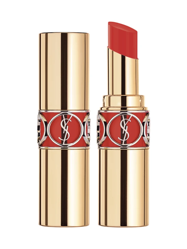 全新YSL圣罗兰圆管唇膏系列登场 唇膏 ysl 圣罗兰 第15张