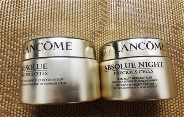 兰蔻菁纯眼霜适合什么肤质 兰蔻 眼霜 第4张