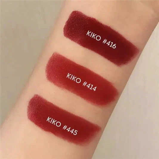 王霏霏晒的4款口红，普通人难以驾驭，你能get到吗 王霏霏 口红 第10张