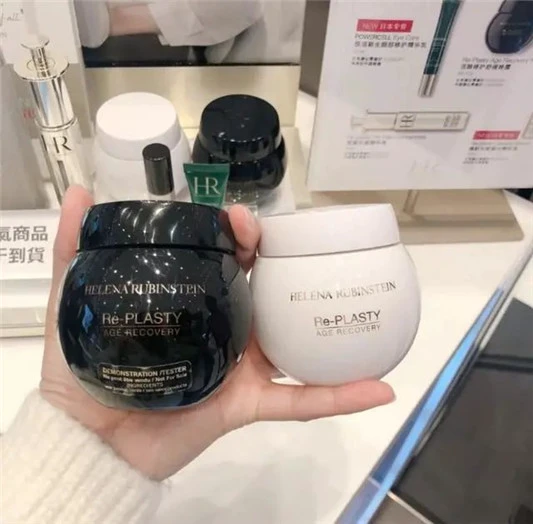 「千元级」面霜排行，兰蔻菁纯紧致淡纹，SK2大红瓶抗老效果好， 面霜 第10张