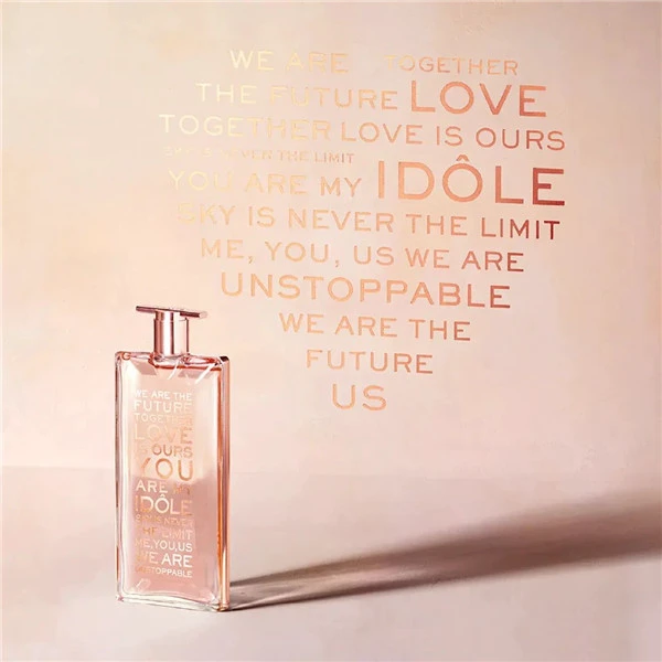 兰蔻 Lancome 2021 情人节限量版新香水 香水 第4张