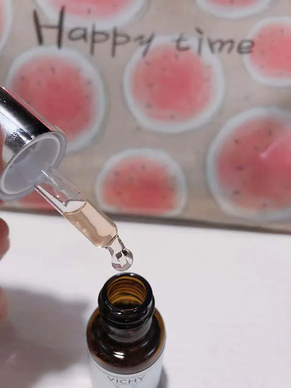 薇姿维c安瓶精华液怎么样，薇姿维c安瓶精华液好用吗 精华液 薇姿 第4张