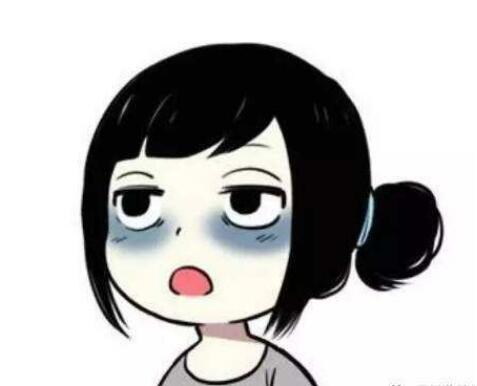 黑眼圈是怎么形成的，黑眼圈形成的主要原因 黑眼圈 黑眼圈形成的主要原因 美容 第4张