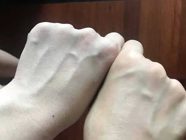 韩后裸妆修颜霜怎么样，韩后裸妆修颜霜使用测评 韩后 修颜霜 第3张