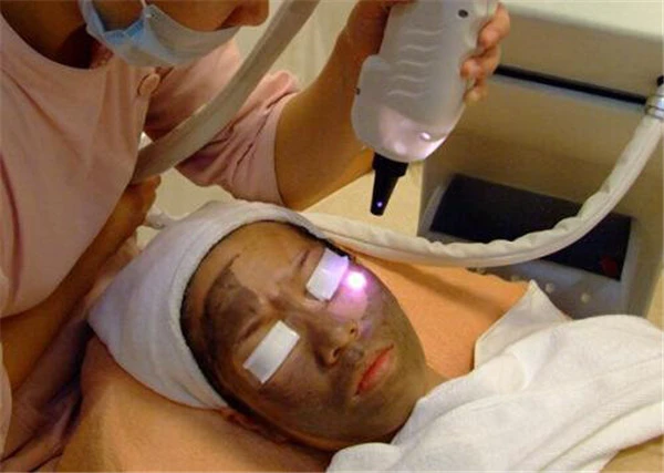 黑脸娃娃过程 护肤 第4张