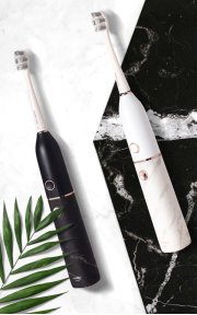 usmile双子电动牙刷 牙刷 电动牙刷 电动牙刷怎么选 美容 第1张