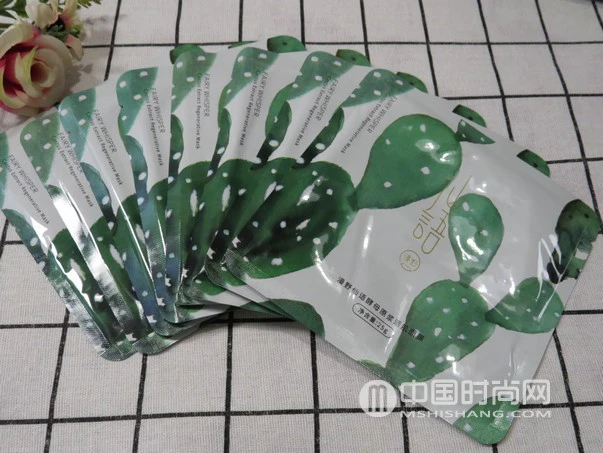 漫野仙语酵母原浆活肌面膜真实评测 仙语 面膜 面膜评测 仙语面膜试用感受 护肤 第3张