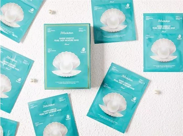 珍珠面膜第3步不要洗吗 珍珠面膜 三部曲珍珠面膜的用法 Jm海洋珍珠面膜使用时间 美妆 第2张
