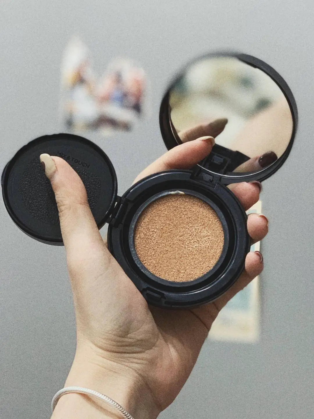 kiko防晒粉饼让补妆防晒轻松搞定 kiko 粉饼 第24张