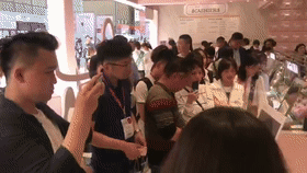 V11疯狂博士美丽工厂中国首发，震撼出场，成美博会「吸睛王」 美妆 美博会 V11疯狂博士美丽工厂 第7张