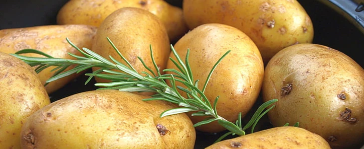 土豆可以去痘印吗 土豆 痘印 美妆 第3张