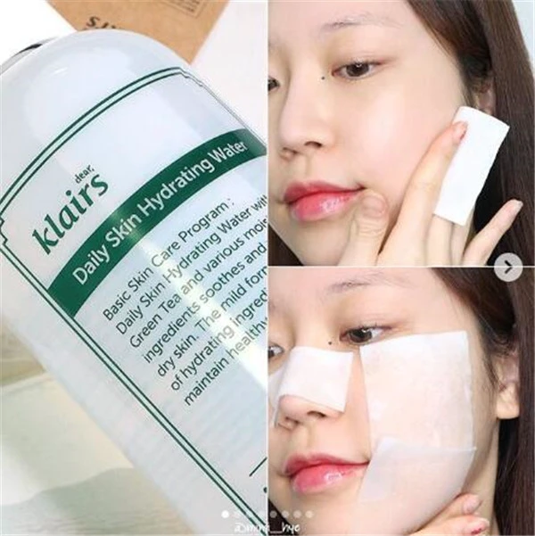 化妆水是清洁后的保养第一步，化妆水种类适合肤质使用重点 化妆水 肤质 第3张