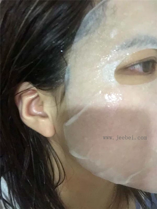 AHC B5玻尿酸面膜怎么样，AHC B5玻尿酸面膜孕妇可以用吗 面膜 第5张