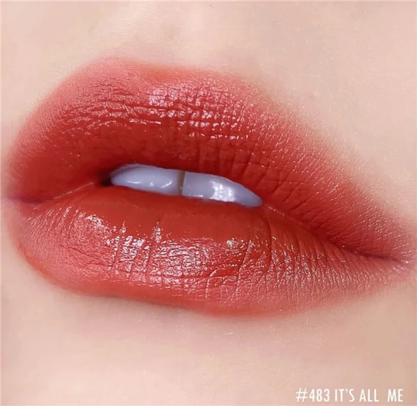 MAC 推出全新特润雾光唇釉Love Me Liquid Lipcolour 唇釉 第6张