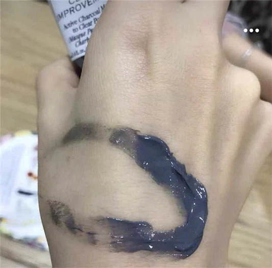 悦木之源活性炭面膜怎样，悦木之源活性炭面膜使用测评 悦木之源 面膜 第4张