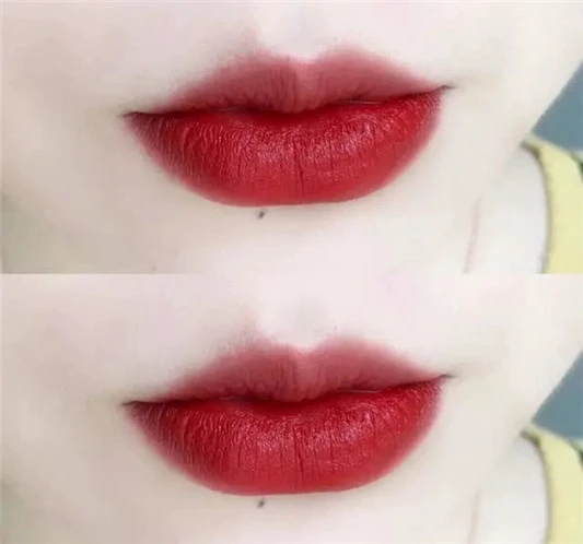 迪奥口红的「王牌色」，除了999 740更高级显白，524气质优雅 口红 第7张