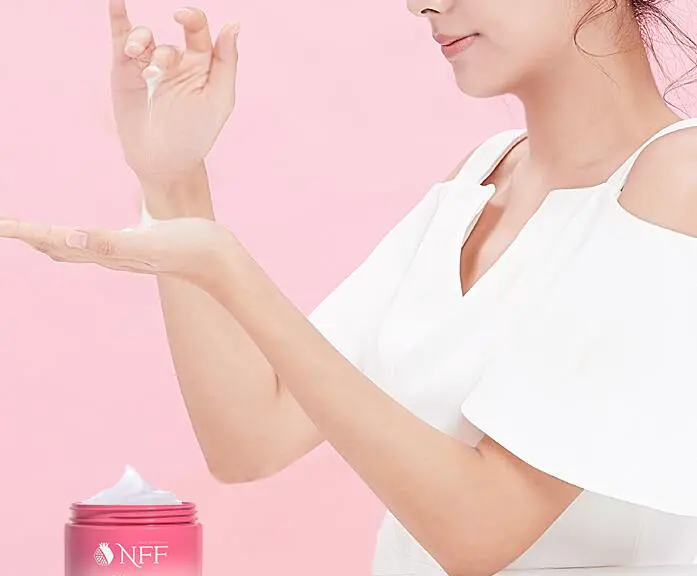 NFF颈霜好用吗，nff颈霜适用年龄正确使用方法 护肤 NFF护肤品 NFF哪个系列好用 美容 第2张