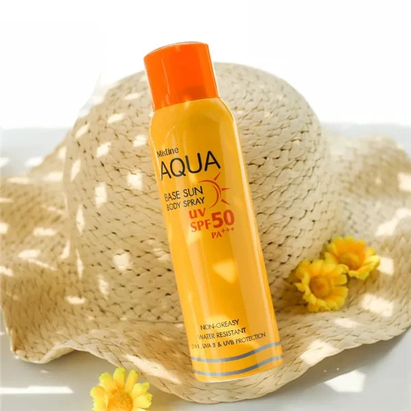 夏日将至，该为皮肤准备什么有效的防晒产品 防晒 肌肤 喷雾 第28张