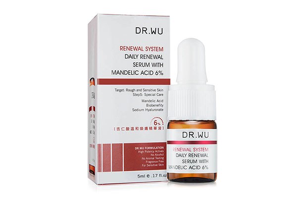 达尔肤杏仁酸温和焕肤精华液怎么样,达尔肤杏仁酸温和焕肤精华液使用测评 达尔肤 精华 第1张 达尔肤杏仁酸温和焕肤精华液怎么样,达尔肤杏仁酸温和焕肤精华液使用测评 达尔肤 精华 第1张