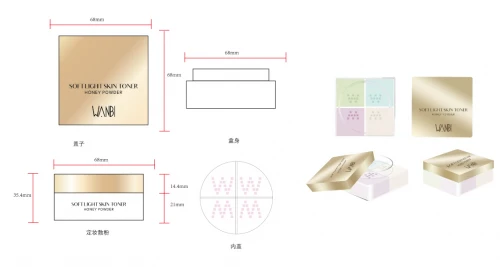 粉底液成就完美底妆，你错了，丸碧告诉你底妆的正确打开方式 丸碧 粉底液 美妆 第4张