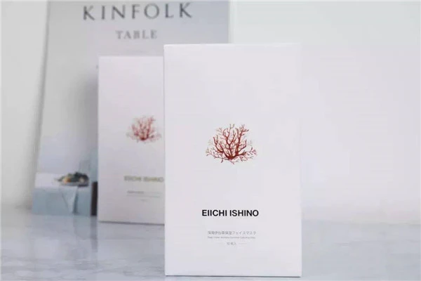 EI日本深海伊谷草保湿面膜增强肌肤抵抗力 面膜 保湿 第2张 EI日本深海伊谷草保湿面膜增强肌肤抵抗力 面膜 保湿 第2张