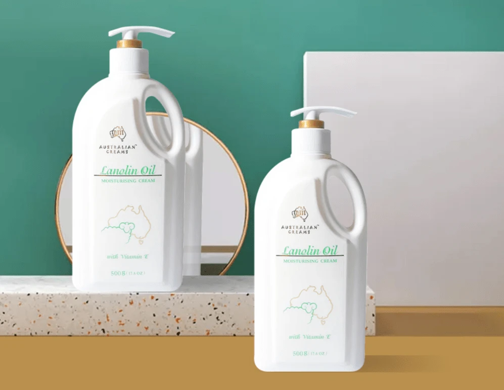 澳芝曼绵羊油身体乳滋养嫩肤，保湿功效颇受好评 澳芝曼 身体乳 第3张