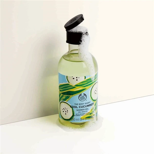 diptyque青蕨沐浴慕斯香气超迷人，绝对是夏天沐浴乳首选 diptyque 沐浴慕斯 第5张