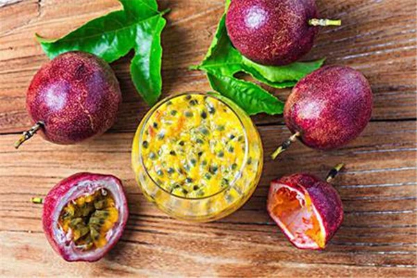 百香果可有效防止青春痘，淡斑美白消炎排毒 百香果 美白 第3张