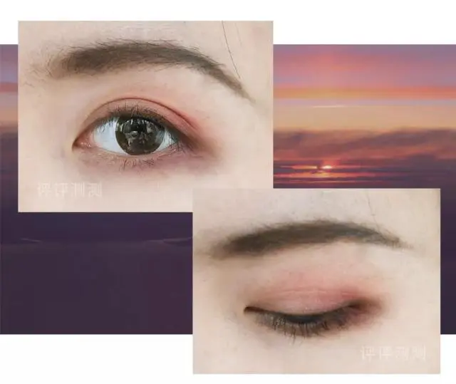 这个牌子和YSL TF一样好用，为什么会没人知道 评评测测 眼影测评 眼影教程 美妆 第22张