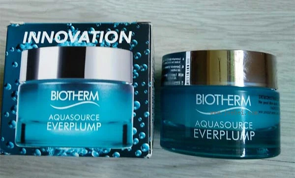 碧欧泉活泉至润赋活凝乳怎么样，碧欧泉活泉至润赋活凝乳使用测评 碧欧泉 乳 第2张