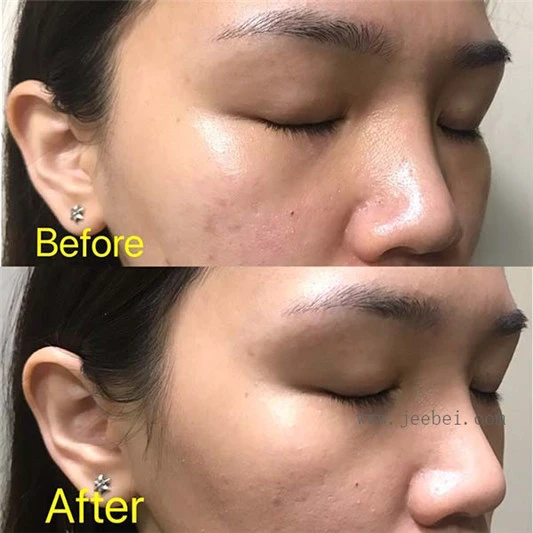 美宝莲fitme粉底液色号，美宝莲fitme粉底液使用测评 粉底液 美宝莲 第4张