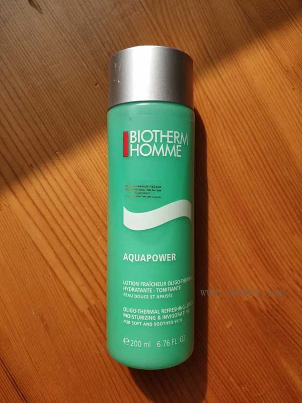 碧欧泉水动力爽肤水效果使用测评 碧欧泉 爽肤水 第2张