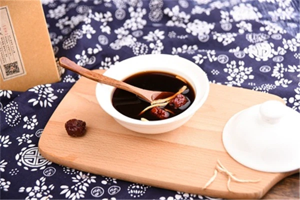 年轻人喝红糖姜水可以缓解痛经和调理气血 红糖姜水 气血 第3张