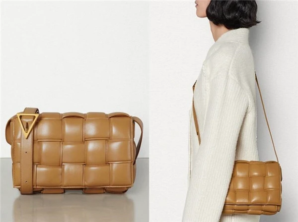 2020「焦糖色」包包迎接时髦的秋冬，，KAIA肩背包大势IT包款 焦糖色 包包 第7张