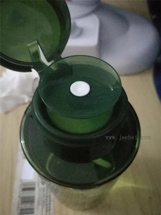 悦诗风吟绿茶精萃保湿卸妆液使用方法和使用效果评测 悦诗风吟 卸妆 第2张