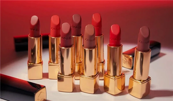 CHANEL2021年新品限定香奈儿狮子口红全系试色大全 口红 香奈儿 第2张