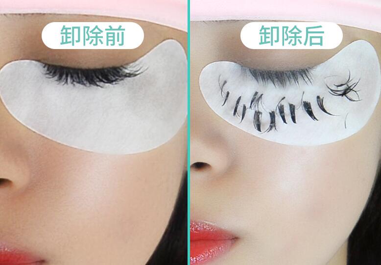 睫毛膏怎么卸妆才干净，卸妆方法分享 睫毛膏 卸睫毛膏 正确卸睫毛膏的方法 美妆 第1张