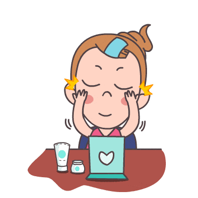 面霜怎么涂抹好，擦面霜常见误区 面霜 涂抹面霜的手法 涂抹面霜的手法技巧 美容 第4张