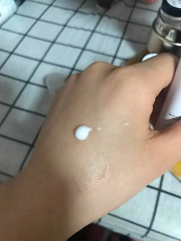 理肤泉k乳怎么样，理肤泉k乳使用测评 理肤泉 k乳 第4张