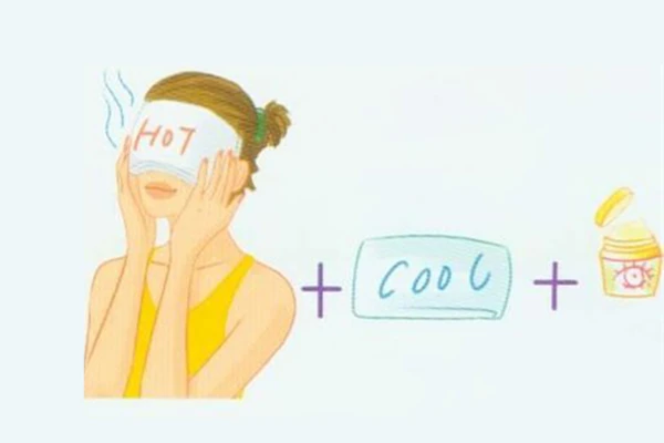 眼袋的形成原因有哪些，眼袋应该注意什么 眼袋 第3张