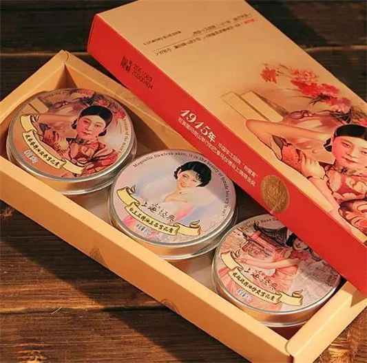 面霜不是越贵越好，人人买得起的老国货面霜，越擦越光滑 面霜 国货 第10张