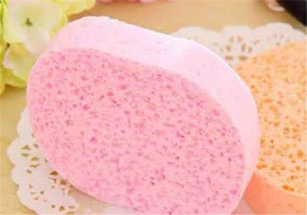 洗脸扑可以当粉扑吗，洗脸扑和粉扑的区别 护肤 第1张