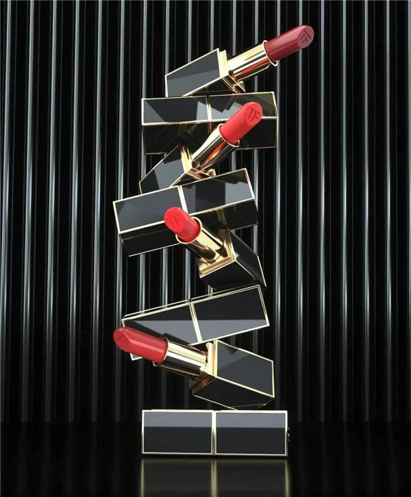 Tom，Ford斩男色口红打造初恋元气感 斩男色 Tom Ford 第8张